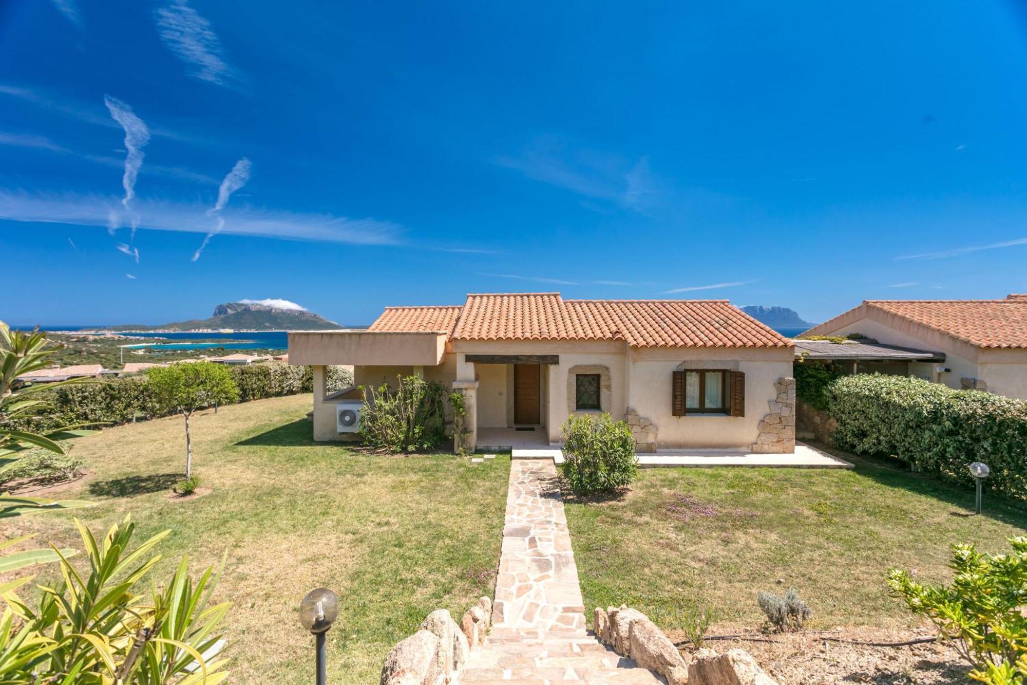 Villa Daniela Олбия Екстериор снимка