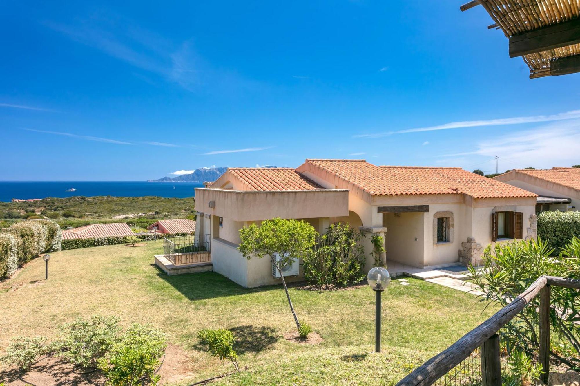 Villa Daniela Олбия Екстериор снимка